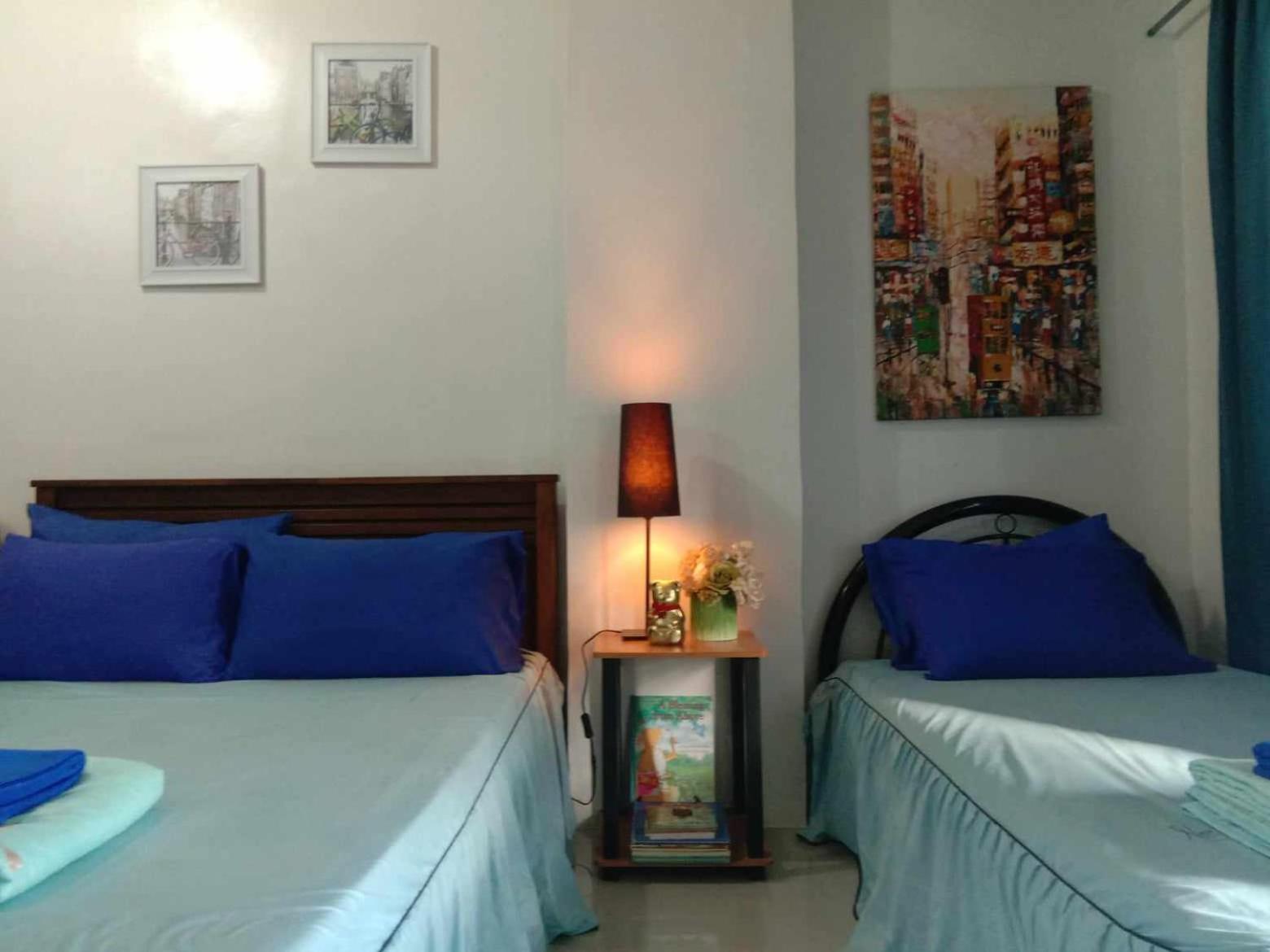 Jen'S Apartment Manila Bagian luar foto