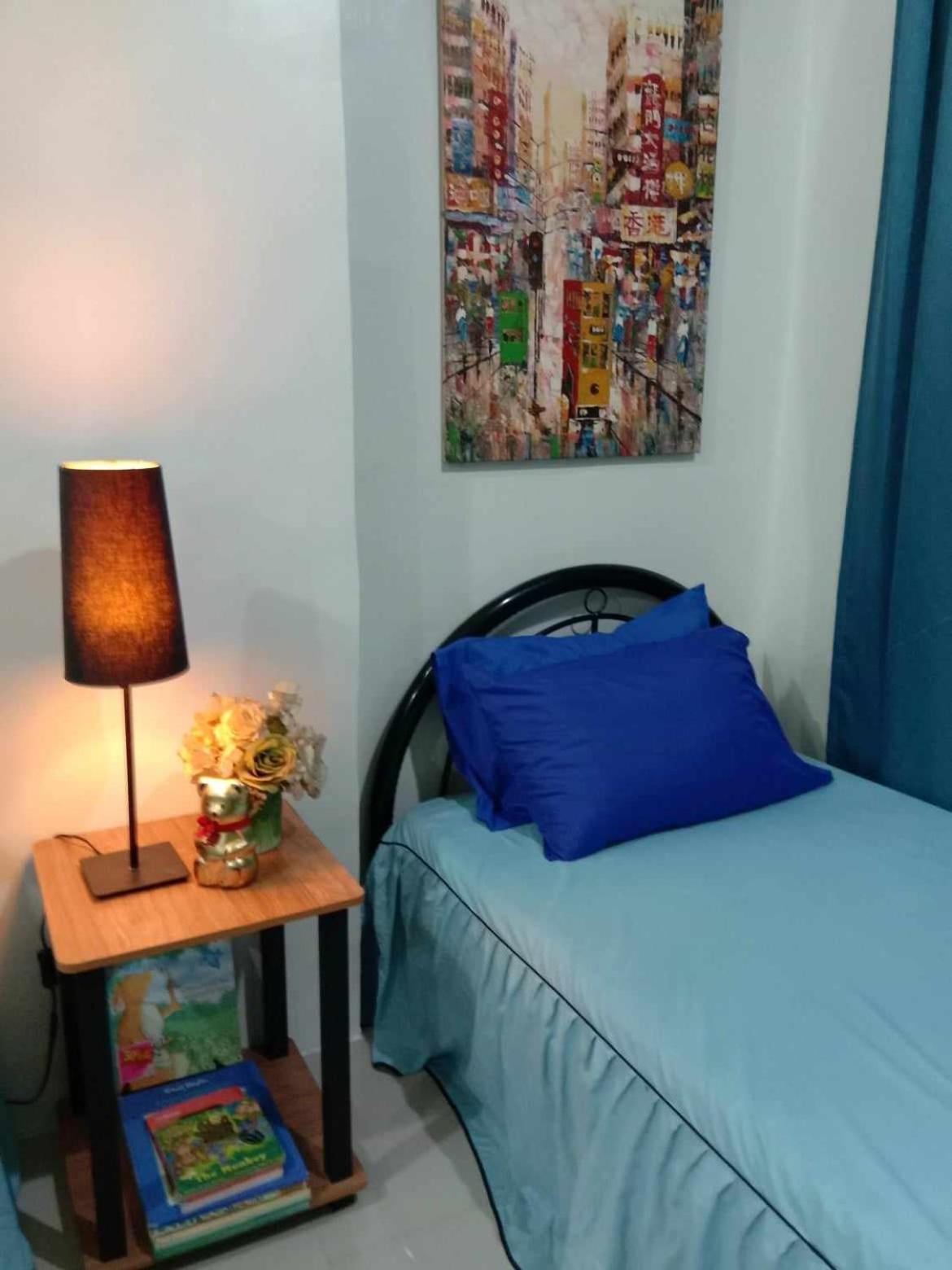Jen'S Apartment Manila Bagian luar foto