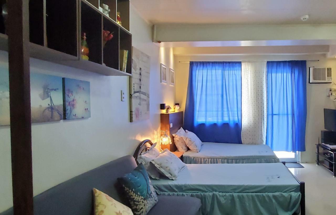 Jen'S Apartment Manila Bagian luar foto